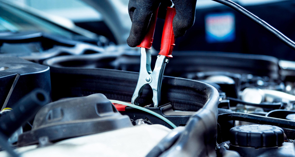 Comment installer batterie auto