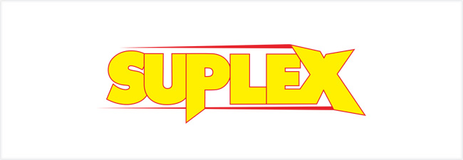 SUPLEX Battery Brand logo