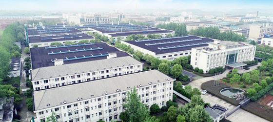 Car-Battery-Factory in Zhejiang China