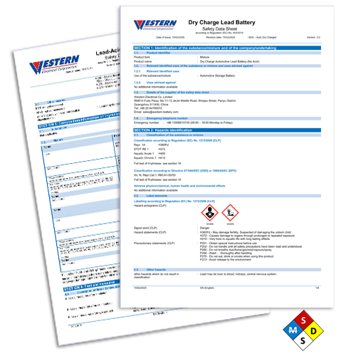 MSDS Dry Charge Auto Car Battery SDS.png