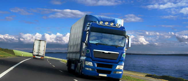 Batteries pour Camions et Véhicules Commerciaux