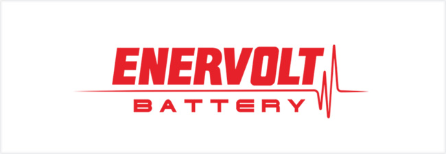 Marca de baterías ENERVOLT