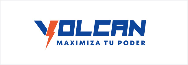 Marca de baterías VOLCAN