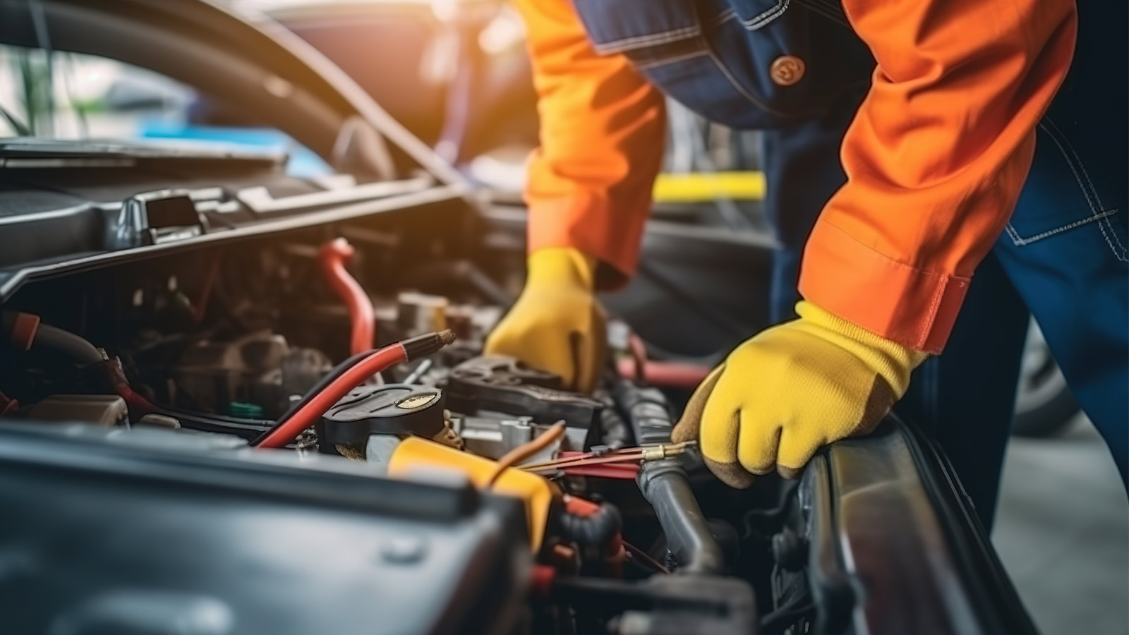 Consejos e instrucciones para el mantenimiento de la acumuladores automotrices