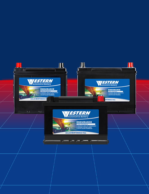 MF Baterías de libre mantenimiento 12V para autos fabricado en China y Malasia
