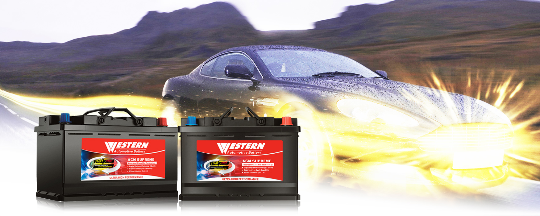 WESTERN fabricant et grossiste de batteries voiture AGM Start-Stop en Chine.jpg