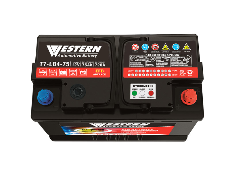 12V 75Ah EFB Start Stop Car Battery LB4 China & Malaysia Factory - Western Electrical.jpg