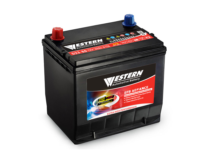 Batería de coche EFB Start Stop Q85 65Ah marca WESTERN.jpg