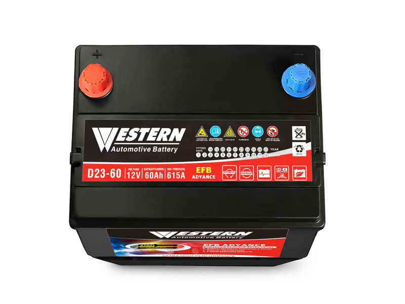 Fábrica en China y Malasia de Batería de coche EFB Q85 12V 65Ah - Western Electrical.jpg