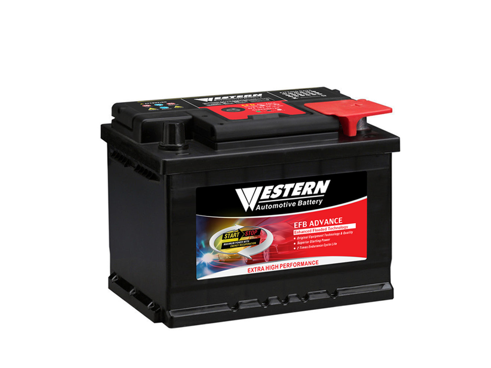 EFB Start Stop Car Battery LB2 50Ah WESTERN brand.jpg