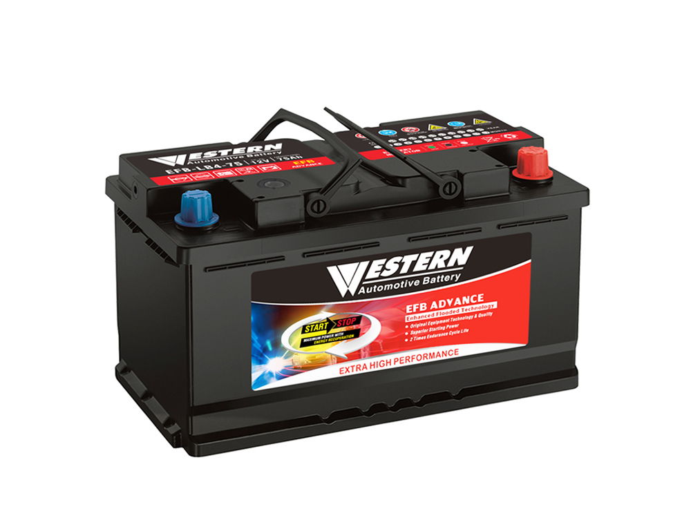 EFB Start Stop Car Battery LB4 75Ah WESTERN brand.jpg