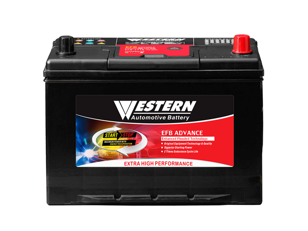 Batería de coche EFB Start Stop T115 12V 90Ah estándar JIS.jpg