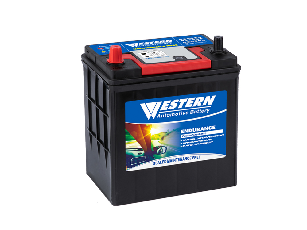 WESTERN NS40Z-36B20R Maintenance Free MF Auto Car Battery for Japan & Korea car.jpg