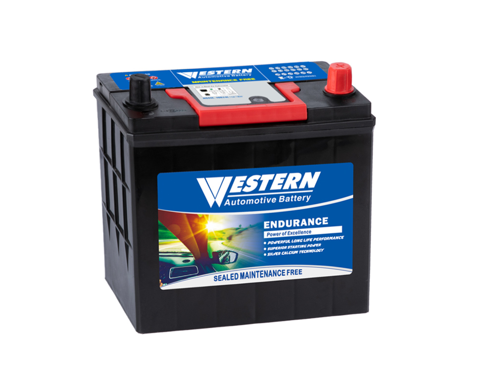 WESTERN NS60L-46B24L Maintenance Free MF Auto Car Battery for Japan & Korea car.jpg