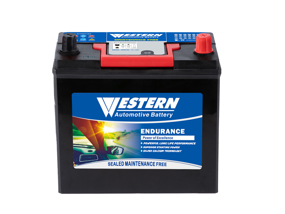 NS60L-46B24L 12V 45Ah Maintenance Free MF Car Battery JIS Japanese Standard - WESTERN.jpg
