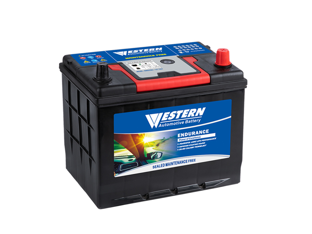 WESTERN N50L-48D26L Maintenance Free MF Auto Car Battery for Japan & Korea car.jpg