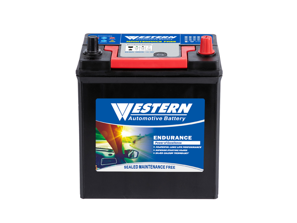 NS40ZL-36B20L 12V 36Ah Batería de Auto y Carro MF Estándar JIS - WESTERN.jpg