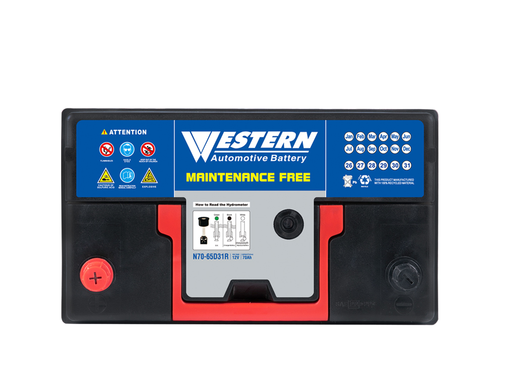 Fábrica de Baterías auto MF N70-65D31R en China y Malasia - Western Electrical.jpg