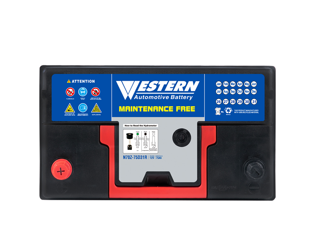 Fábrica de Baterías auto MF N70Z-75D31R en China y Malasia - Western Electrical.jpg