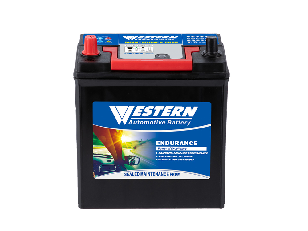 NS40-32B20R 12V 32Ah Batterie Auto et Voiture MF Norme JIS Japonaises - WESTERN.jpg