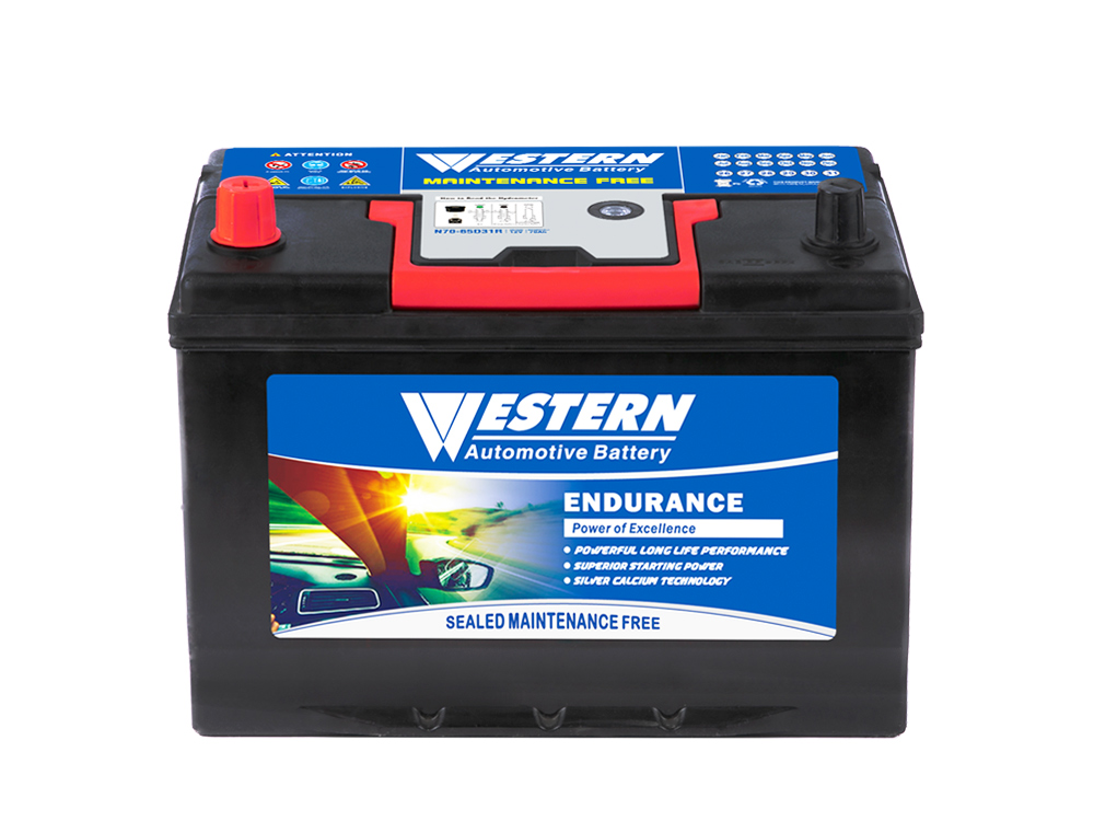 N70-65D31R 12V 70Ah Batterie Auto et Voiture MF Norme JIS Japonaises - WESTERN.jpg