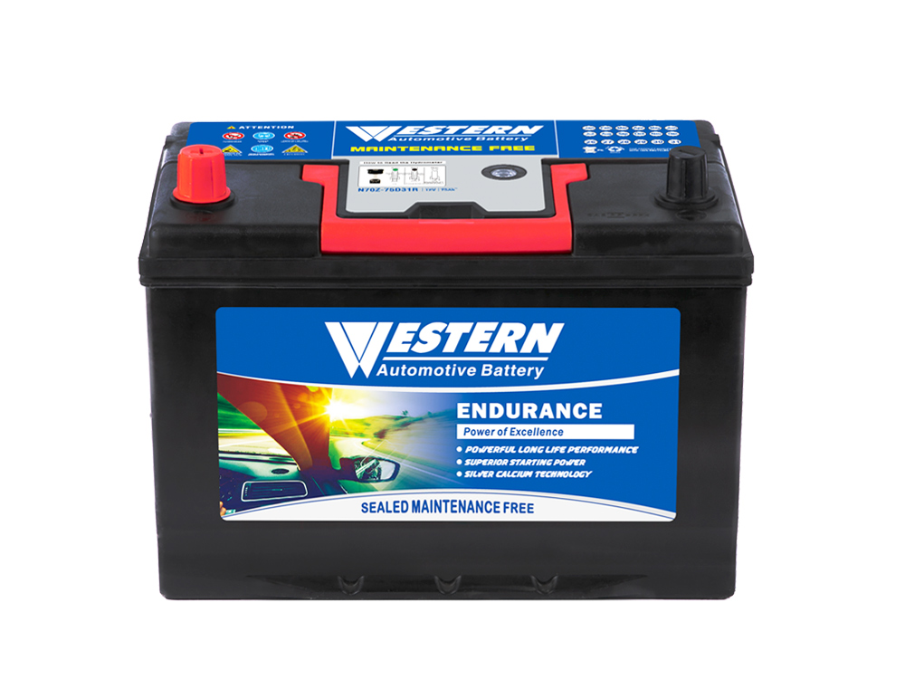 N70Z-75D31R 12V 75Ah Batterie Auto et Voiture MF Norme JIS Japonaises - WESTERN.jpg