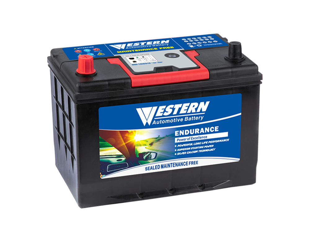 N90-105D31R Batterie Auto MF sans Entretien pour voitures japonaises et coréennes - WESTERN.jpg