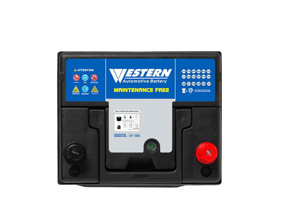 Завод АКБ для авто MF 55D23L в Китае и Малайзии - Western Electrical.jpg