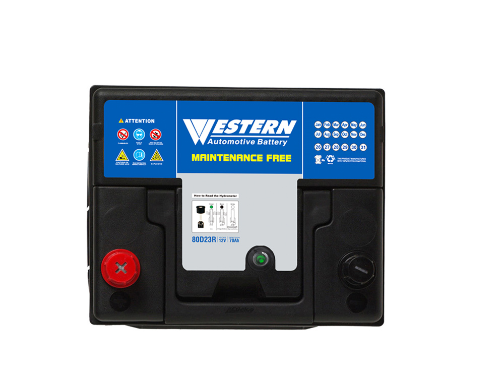 Завод АКБ для авто MF 80D23R в Китае и Малайзии - Western Electrical.jpg