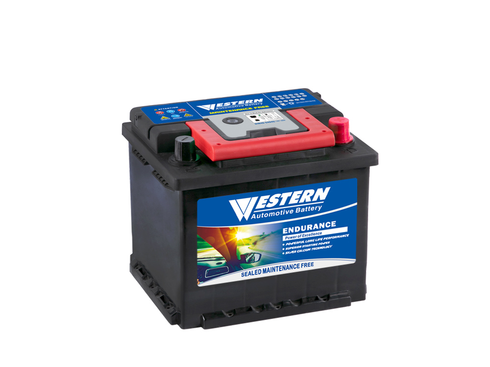 DIN40-54045 12V 40Ah Maintenance Free MF Auto Car Battery LB1 LBN1 Size - WESTERN.jpg