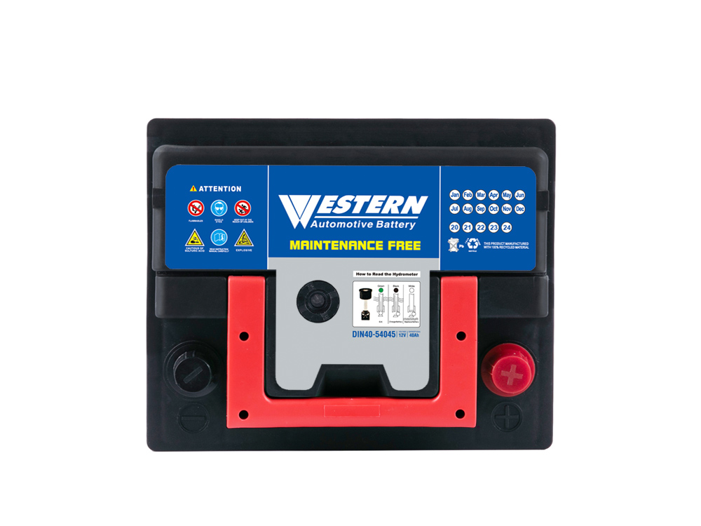 DIN40-54045 Maintenance Free MF Auto Car Battery China & Malaysia Factory - Western Electrical.jpg