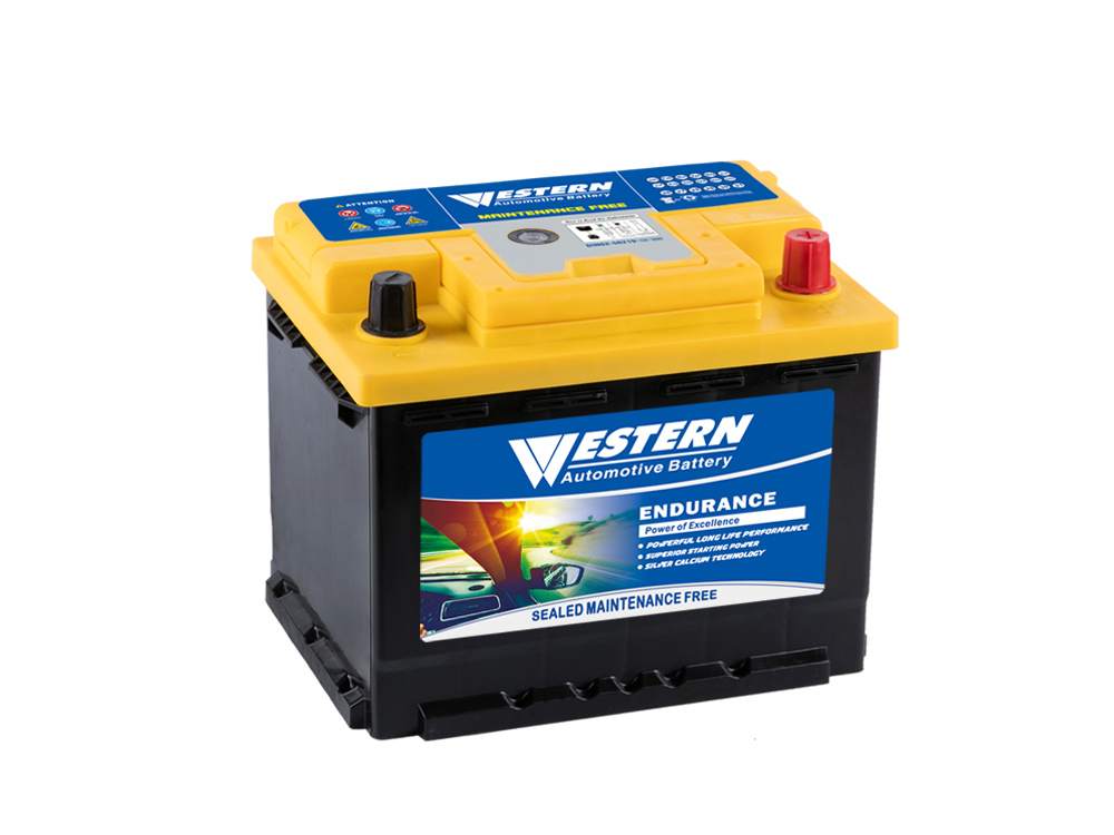 DIN62-56219 12V 62Ah Maintenance Free MF Auto Car Battery L2 LN2 Size - WESTERN.jpg