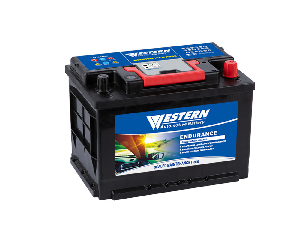 DIN72-57219 12V 72Ah Maintenance Free MF Auto Car Battery L3 LN3 Size - WESTERN.jpg
