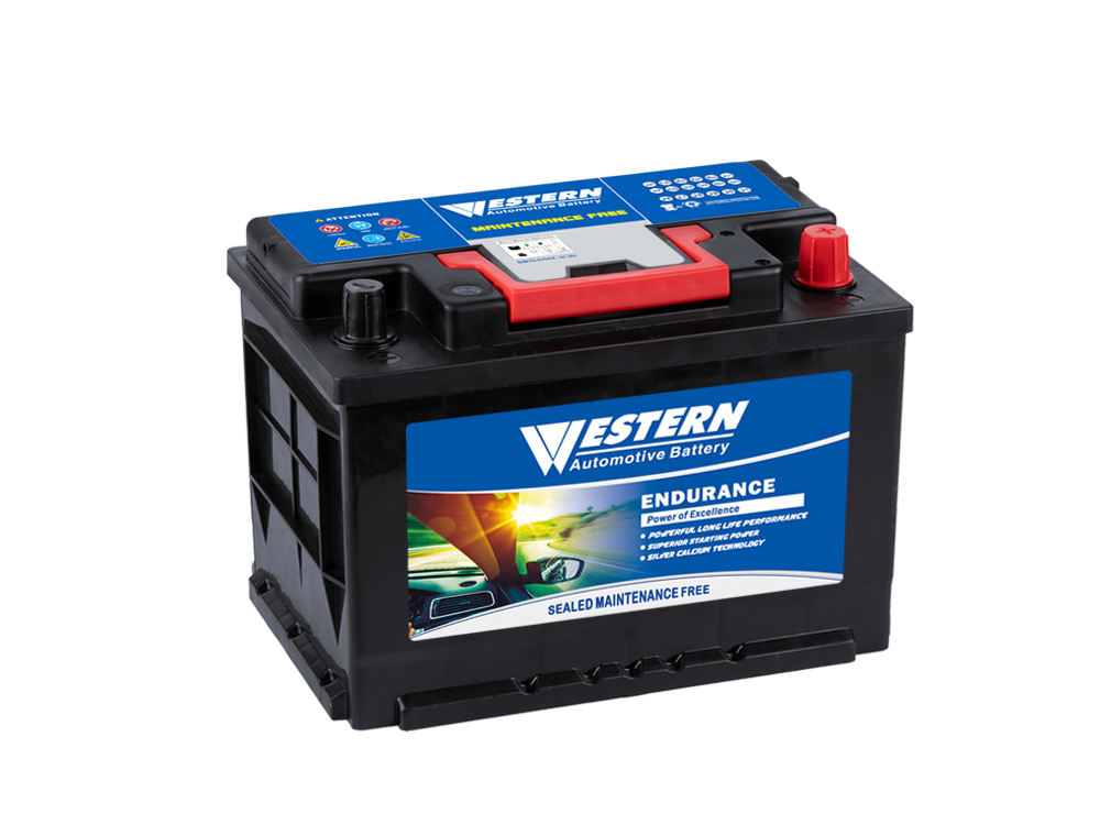 DIN75-57512 12V 75Ah Maintenance Free MF Auto Car Battery L3 LN3 Size - WESTERN.jpg
