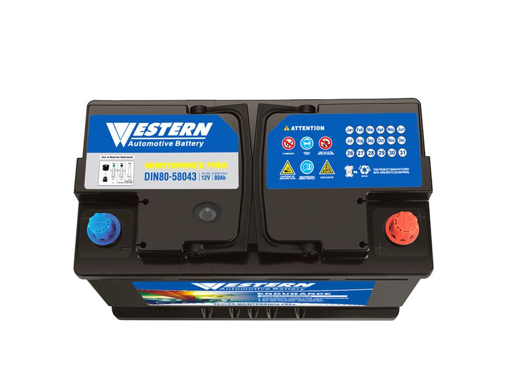 DIN80-58043 Maintenance Free MF Auto Car Battery China & Malaysia Factory - Western Electrical.jpg