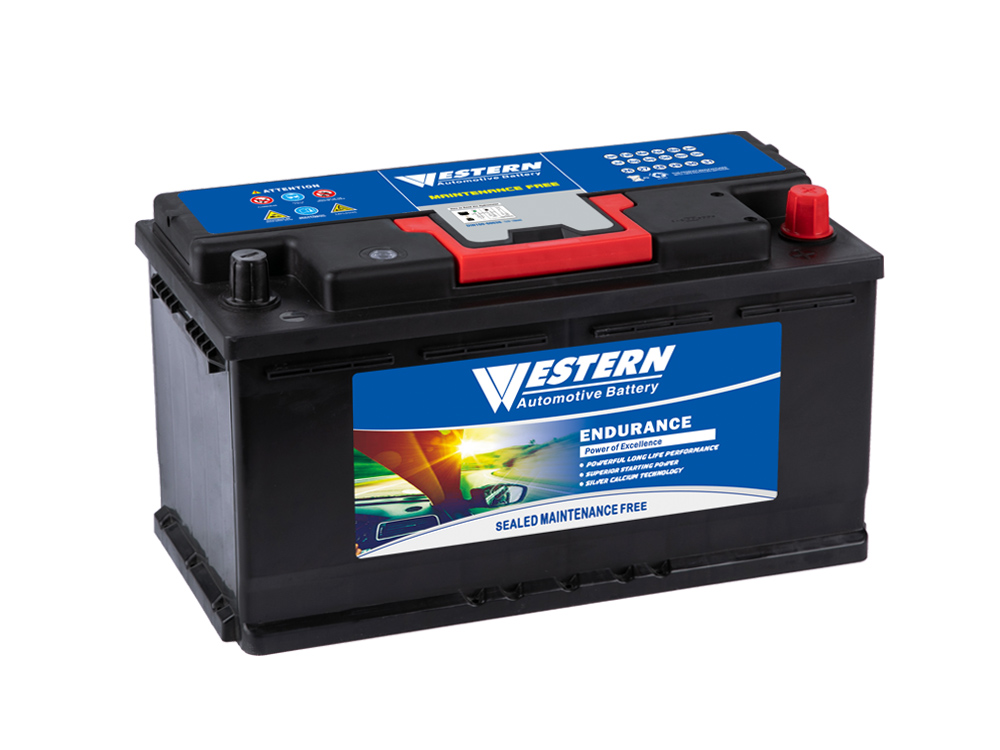 DIN100-60038 12V 100Ah Maintenance Free MF Auto Car Battery L5 LN5 Size - WESTERN.jpg