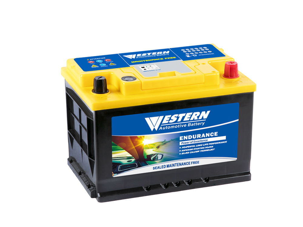 Batterie de Voiture et Auto MF DIN75-57512 12V 75Ah Taille L3 LN3 - WESTERN.jpg