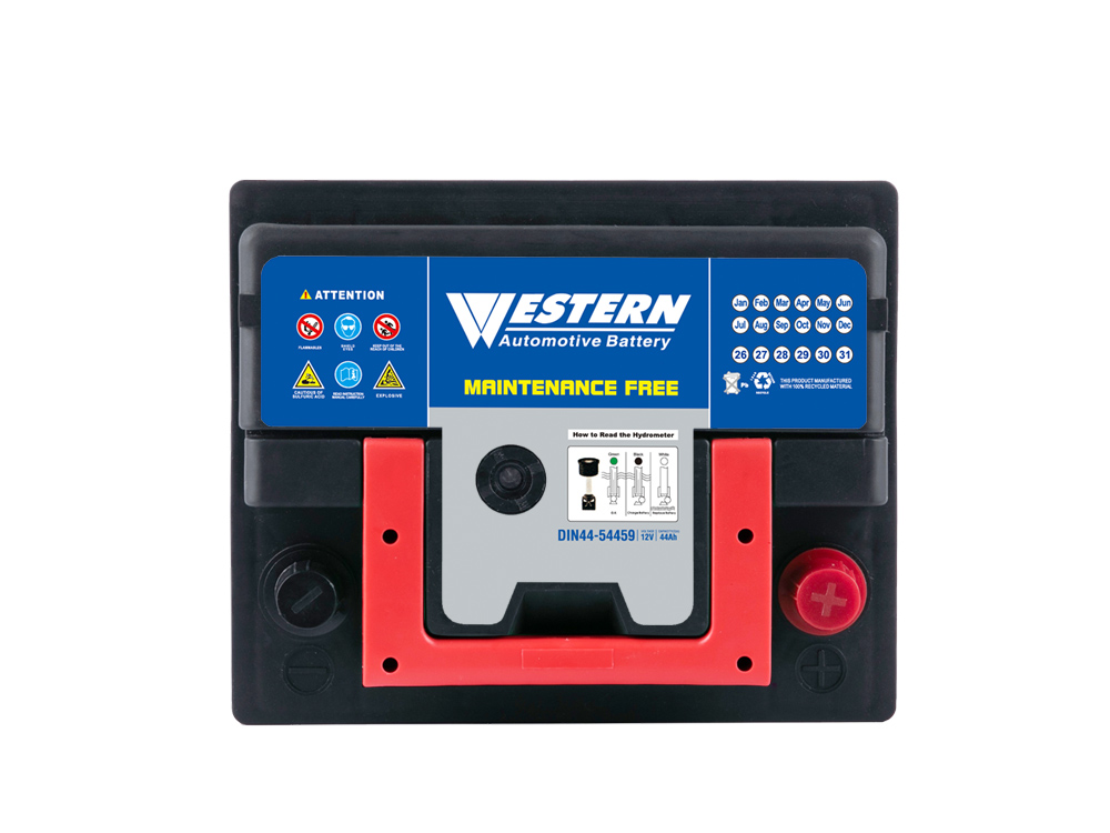 Завод АКБ для авто MF DIN44-54459 в Китае и Малайзии - Western Electrical.jpg