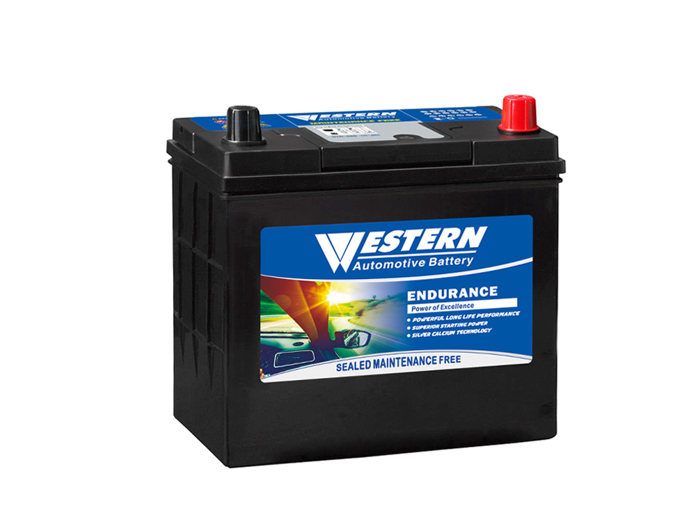MF 51R-480 Size Group 51R Maintenance Free MF Auto Car Battery 12V 480A(CCA) - WESTERN.jpg