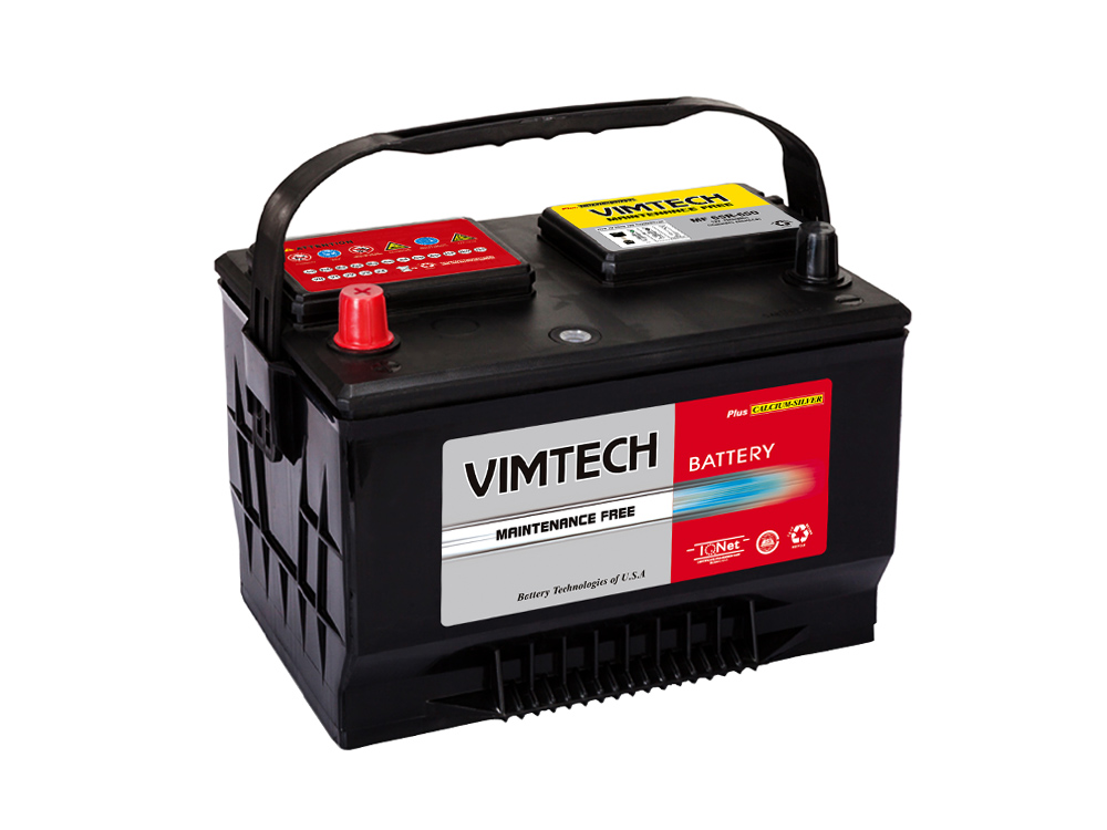 MF 65-650 Size Group 65 Maintenance Free MF Auto Car Battery 12V 650A(CCA) - WESTERN.jpg