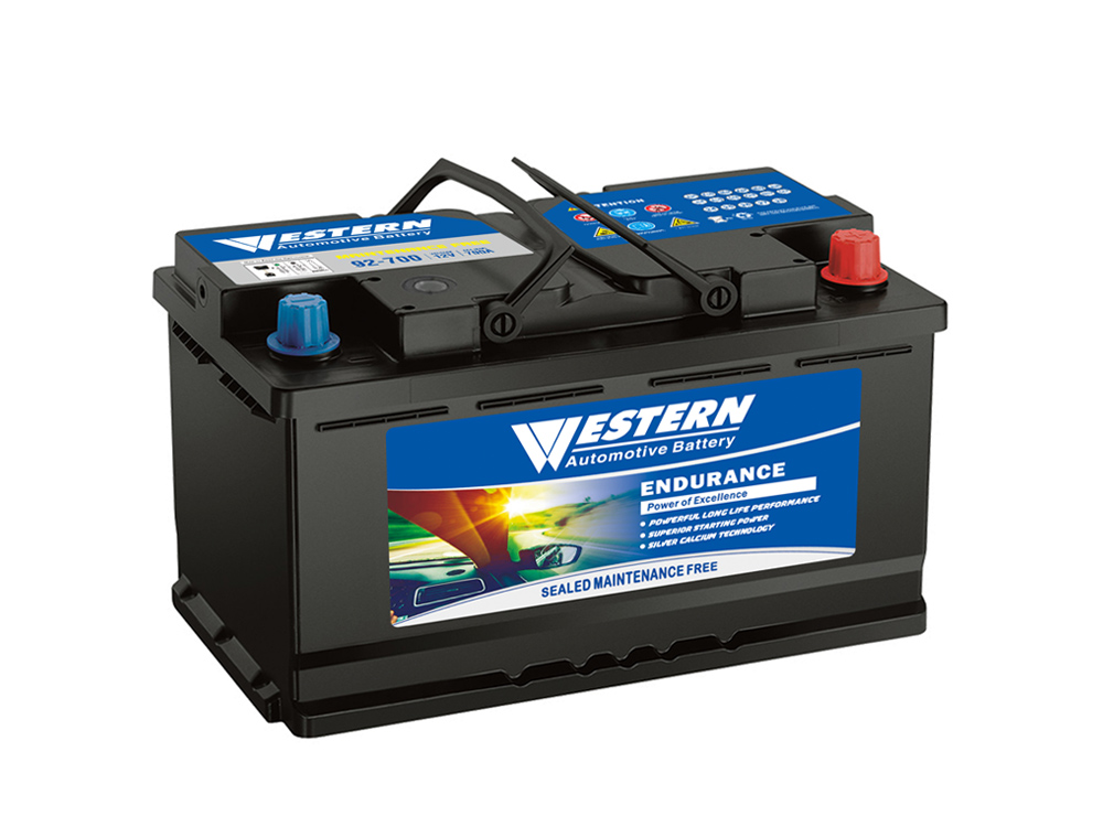MF 92-700 Size Group 92 Maintenance Free MF Auto Car Battery 12V 700A(CCA) - WESTERN.jpg
