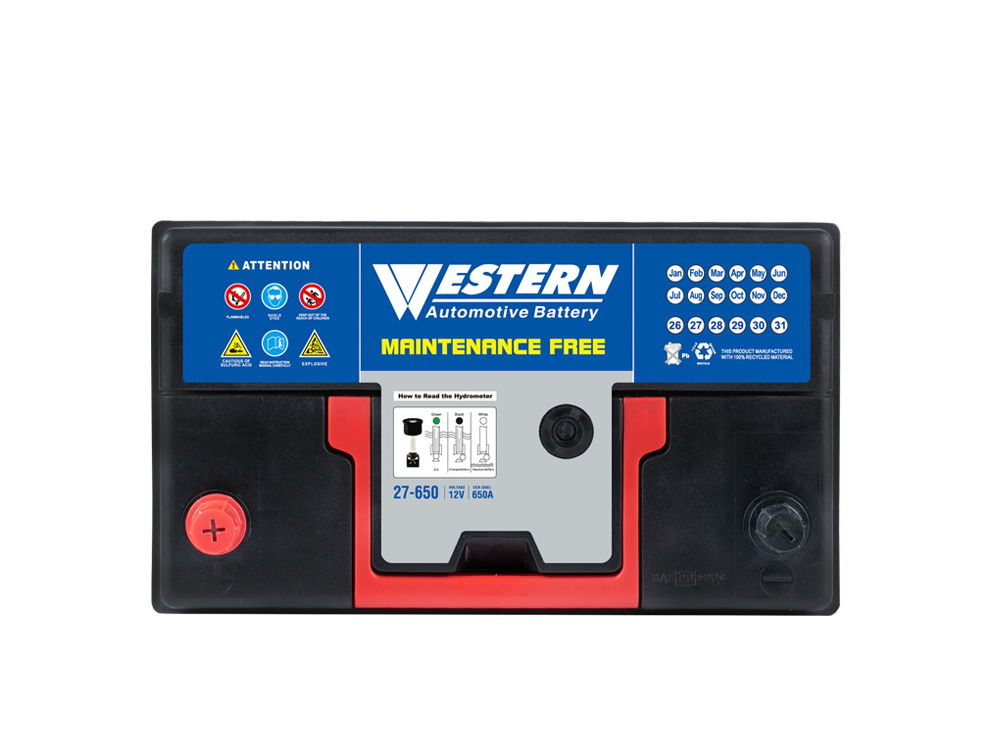 Fabricant de batteries auto et voiture MF 27-650 en Chine et Malaisie - Western Electrical.jpg