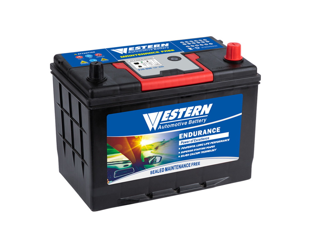 Batterie auto et voiture MF 27R-650 Groupe 27R sans entretien 12V 650A(CCA) – WESTERN.jpg