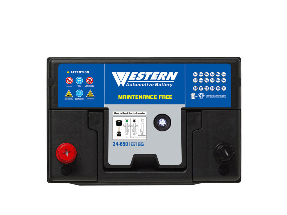 Fabricant de batteries auto et voiture MF 34-650 en Chine et Malaisie - Western Electrical.jpg