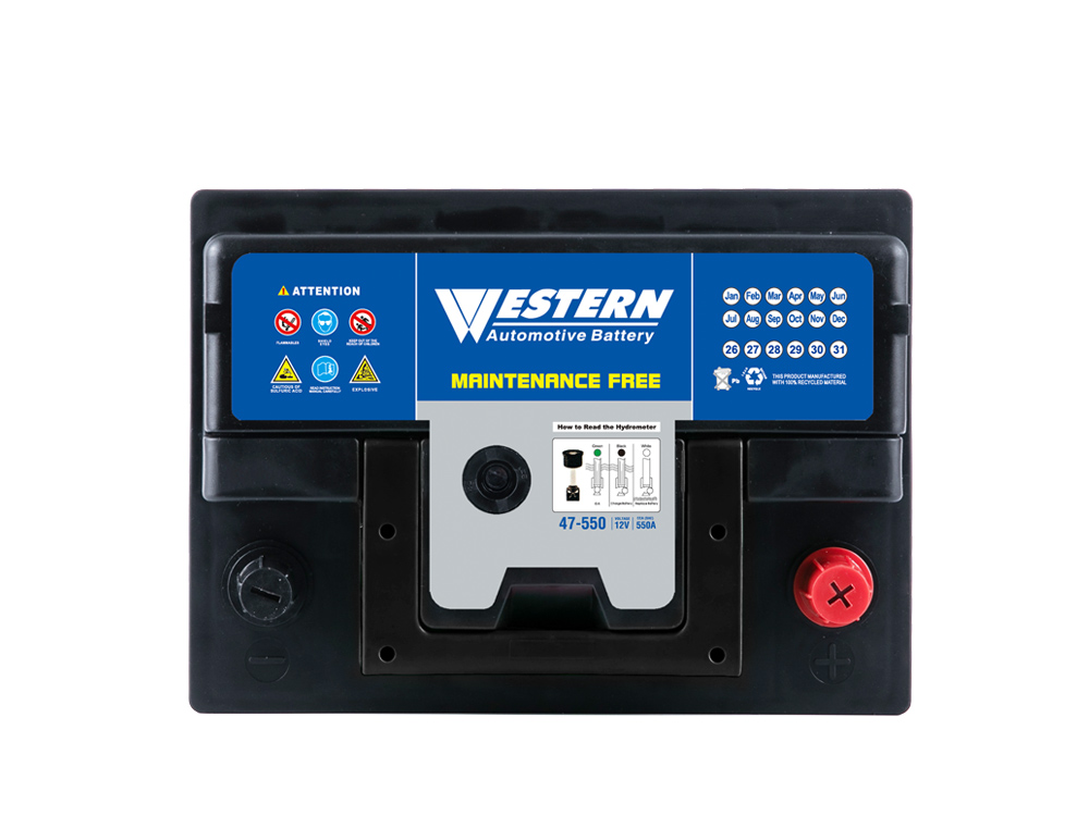 Fabricant de batteries auto et voiture MF 47-550 en Chine et Malaisie - Western Electrical.jpg