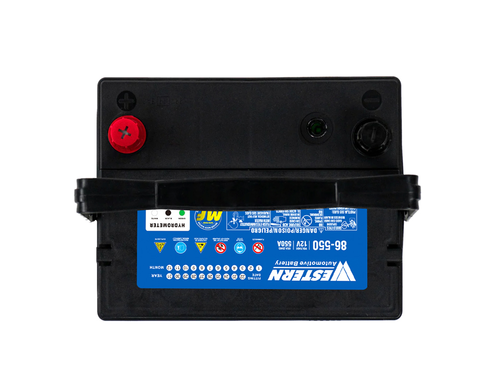 Fabricant de batteries auto et voiture MF 86-550 en Chine et Malaisie - Western Electrical.jpg