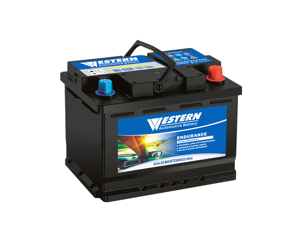 Batterie auto et voiture MF 90-530 Groupe 90 sans entretien 12V 530A(CCA) – WESTERN.jpg