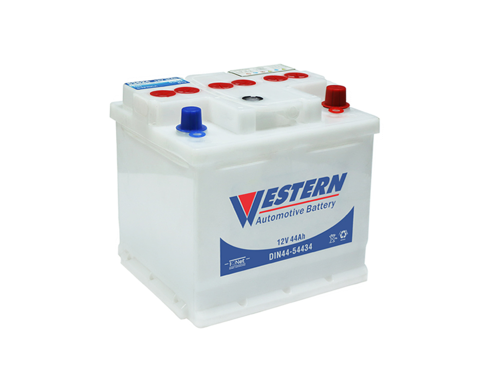 DC DIN44-54434 Dry Charged Auto Car Battery for European Germany cars.jpg