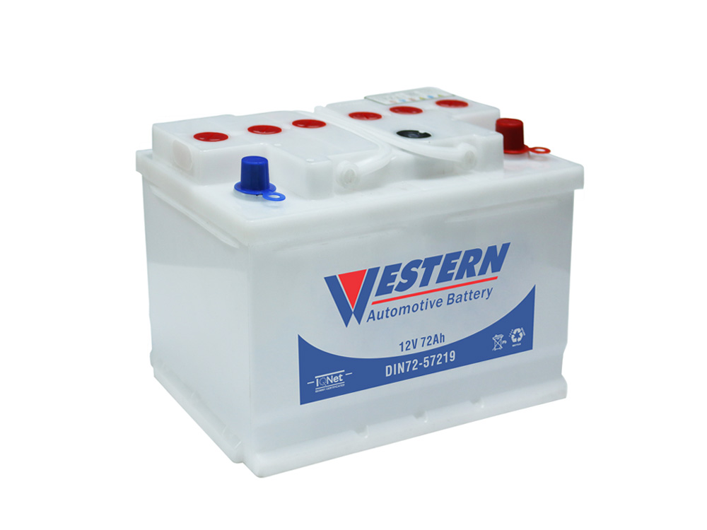 DC DIN72-57219 Dry Charged Auto Car Battery for European Germany cars.jpg