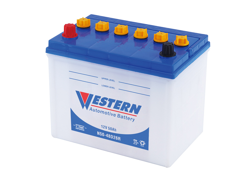 N50-48D26R dry charged auto car battery China manufacturer- Western Electrical.jpg
